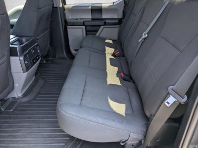 2019 Ford F-150 XL 4WD SuperCrew 5.5' Box