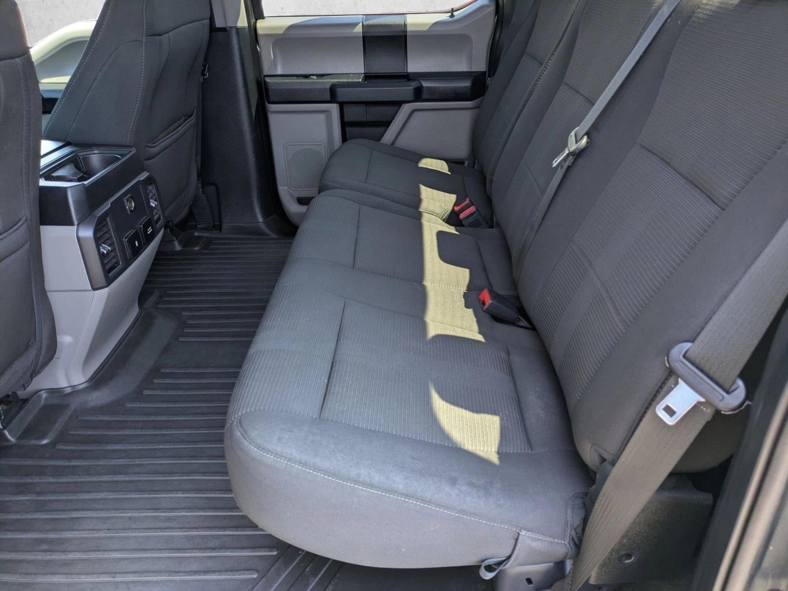 2019 Ford F-150 XL 4WD SuperCrew 5.5' Box