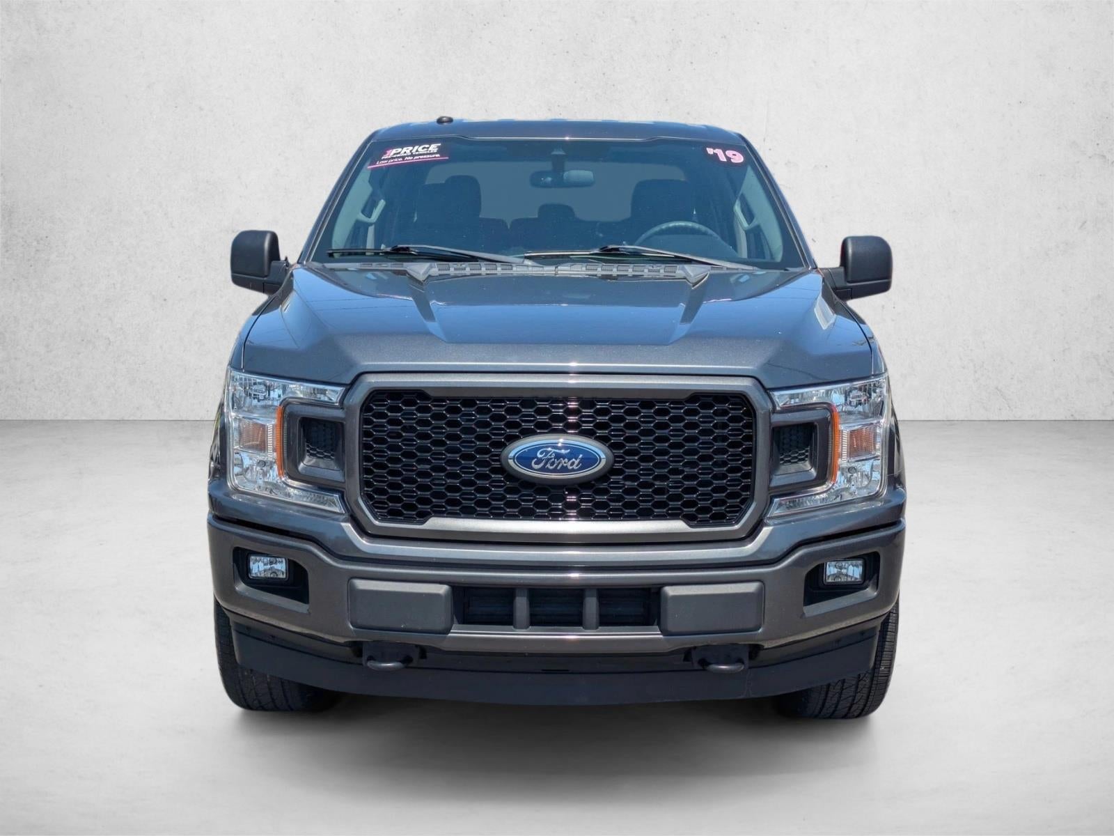 2019 Ford F-150 XL 4WD SuperCrew 5.5' Box