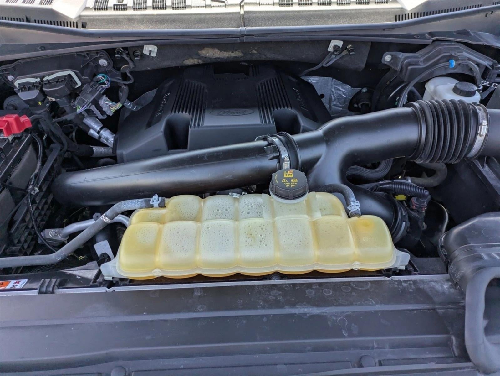 2019 Ford F-150 XL 4WD SuperCrew 5.5' Box