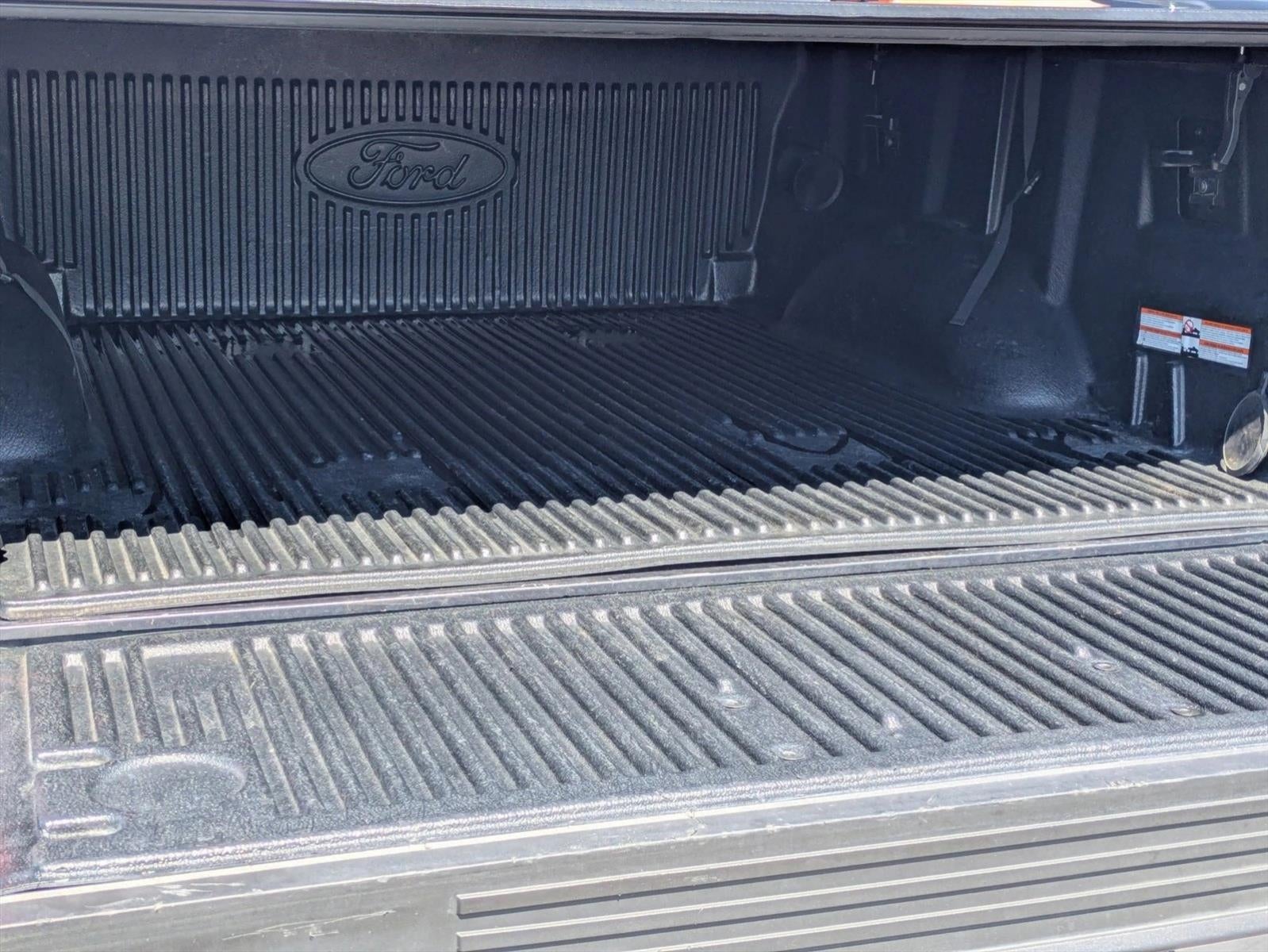 2019 Ford F-150 XL 4WD SuperCrew 5.5' Box