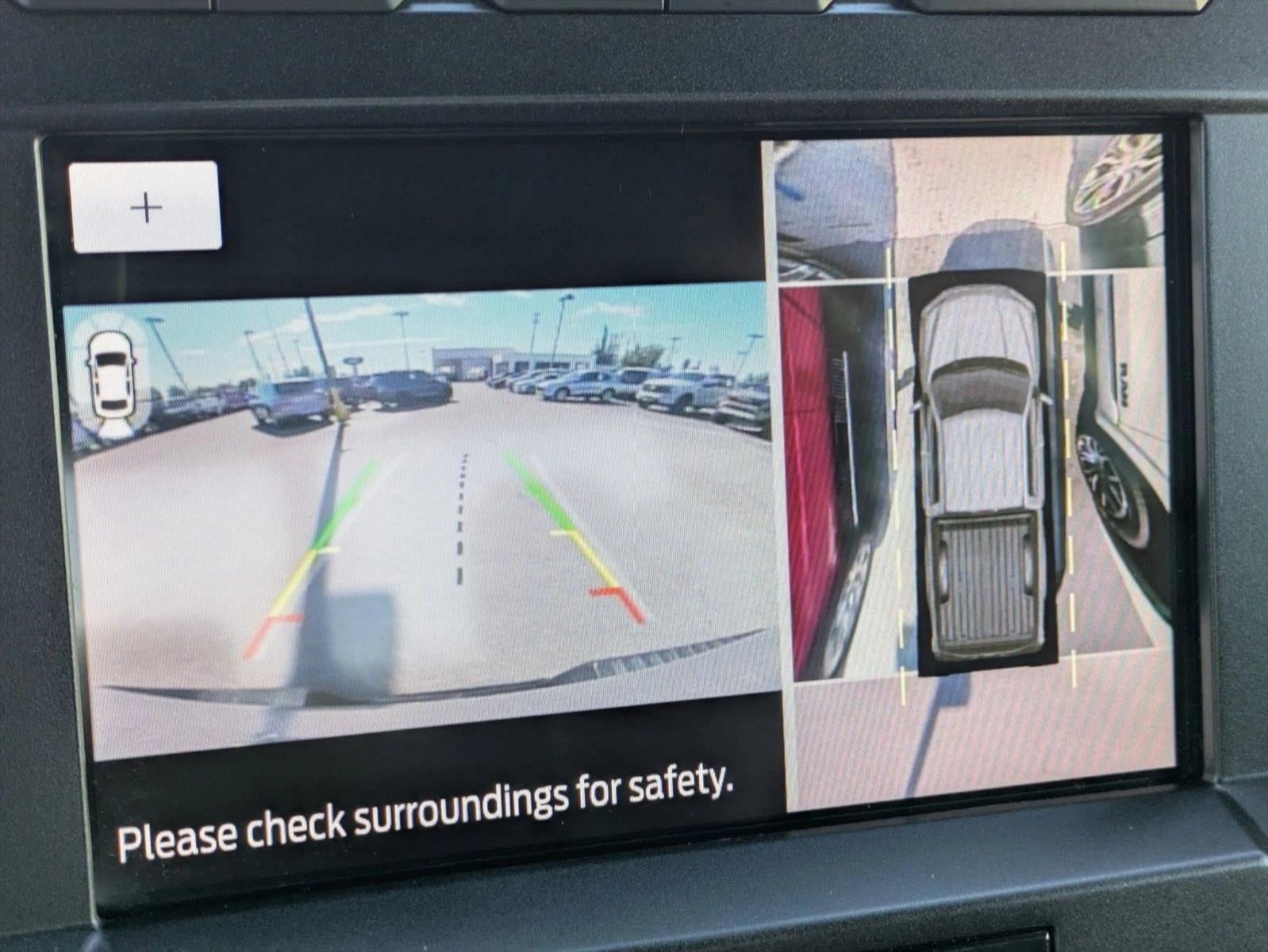 2020 Ford F-150 Platinum 4WD SuperCrew 5.5' Box