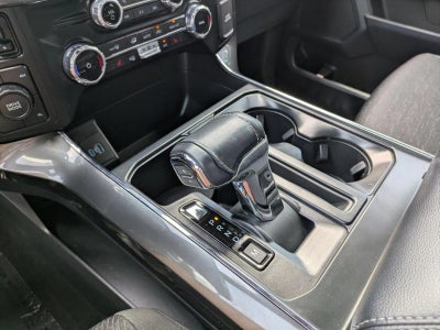 2023 Ford F-150 XLT 4WD SuperCrew 5.5' Box