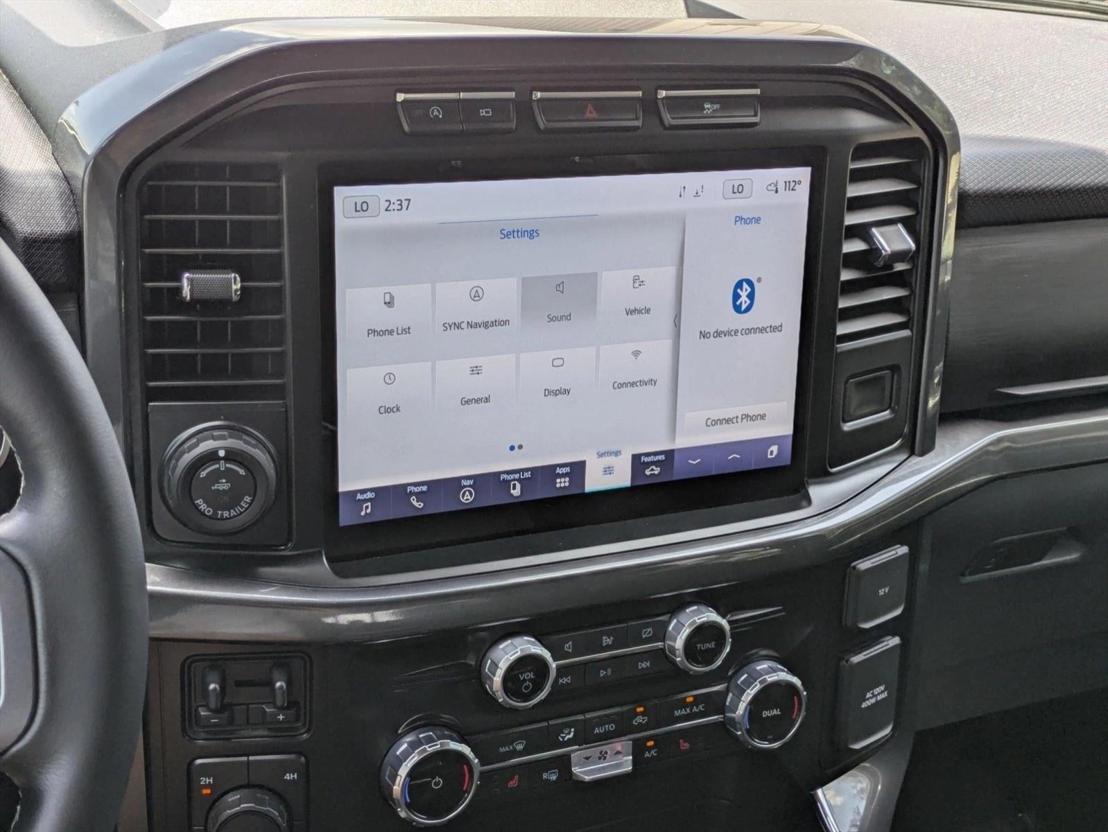 2023 Ford F-150 XLT 4WD SuperCrew 5.5' Box