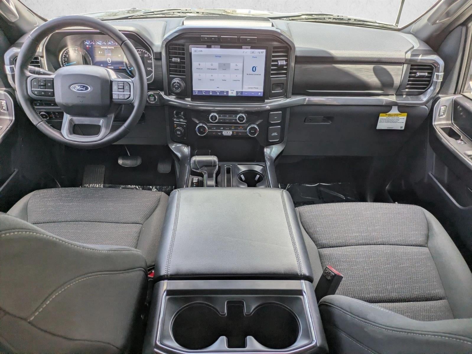 2023 Ford F-150 XLT 4WD SuperCrew 5.5' Box