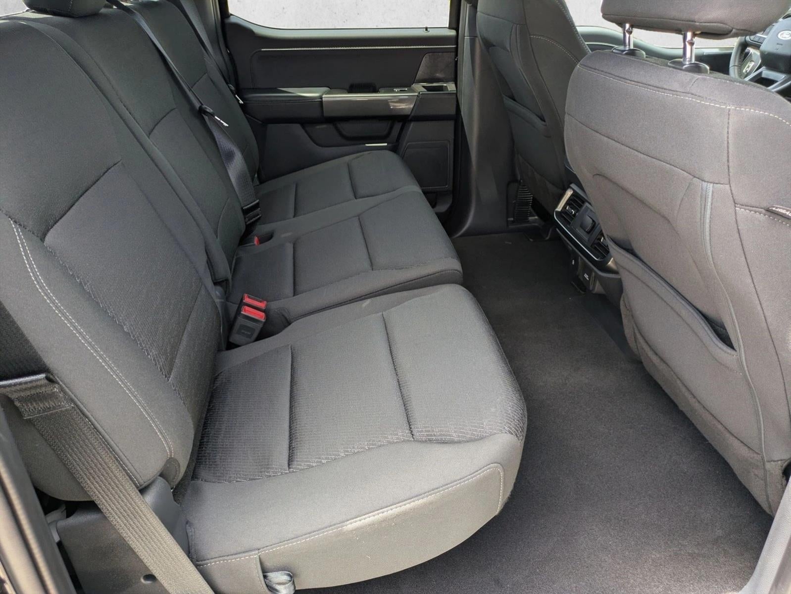 2023 Ford F-150 XLT 4WD SuperCrew 5.5' Box