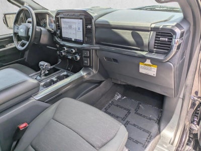 2023 Ford F-150 XLT 4WD SuperCrew 5.5' Box