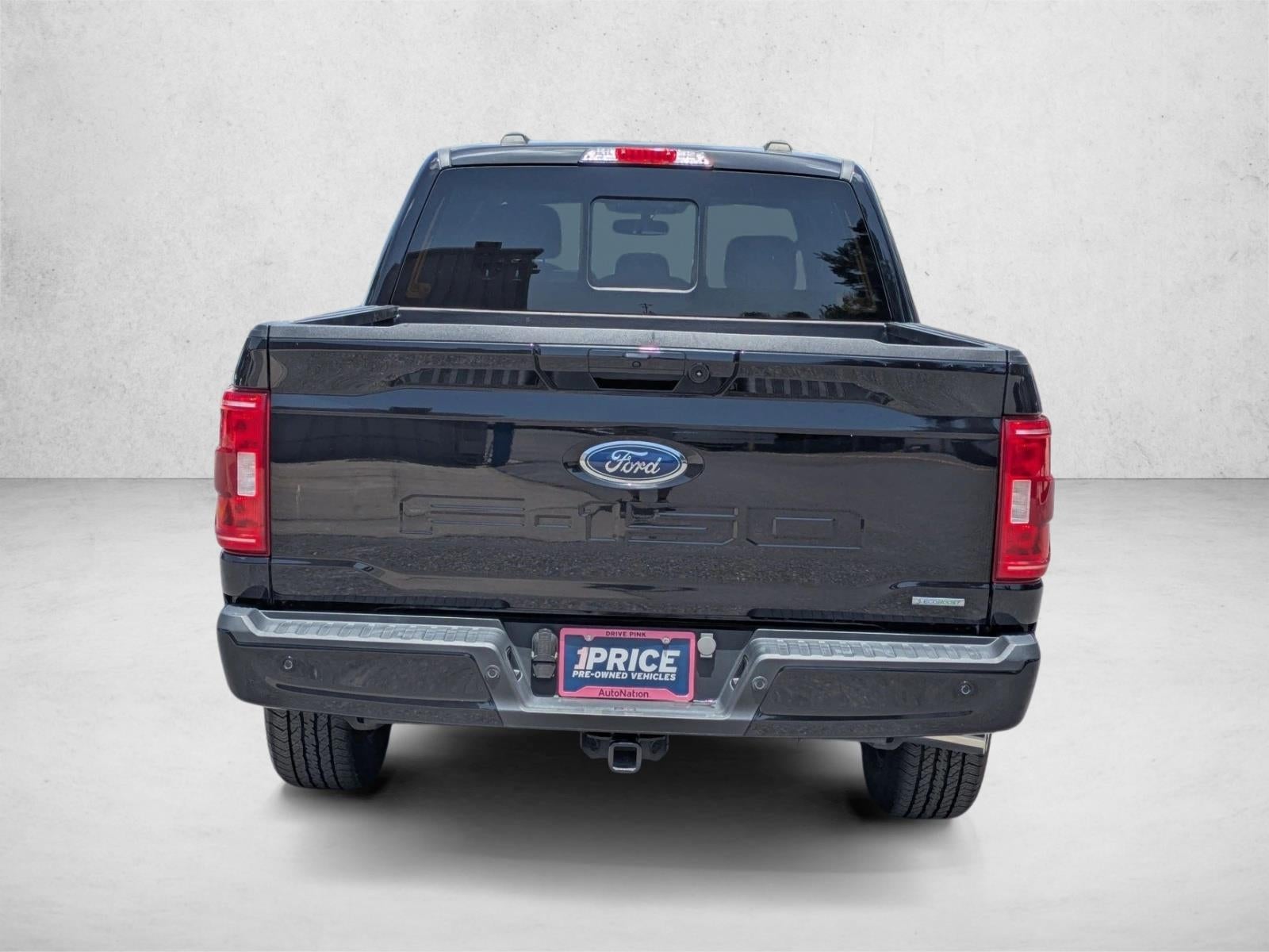 2023 Ford F-150 XLT 4WD SuperCrew 5.5' Box