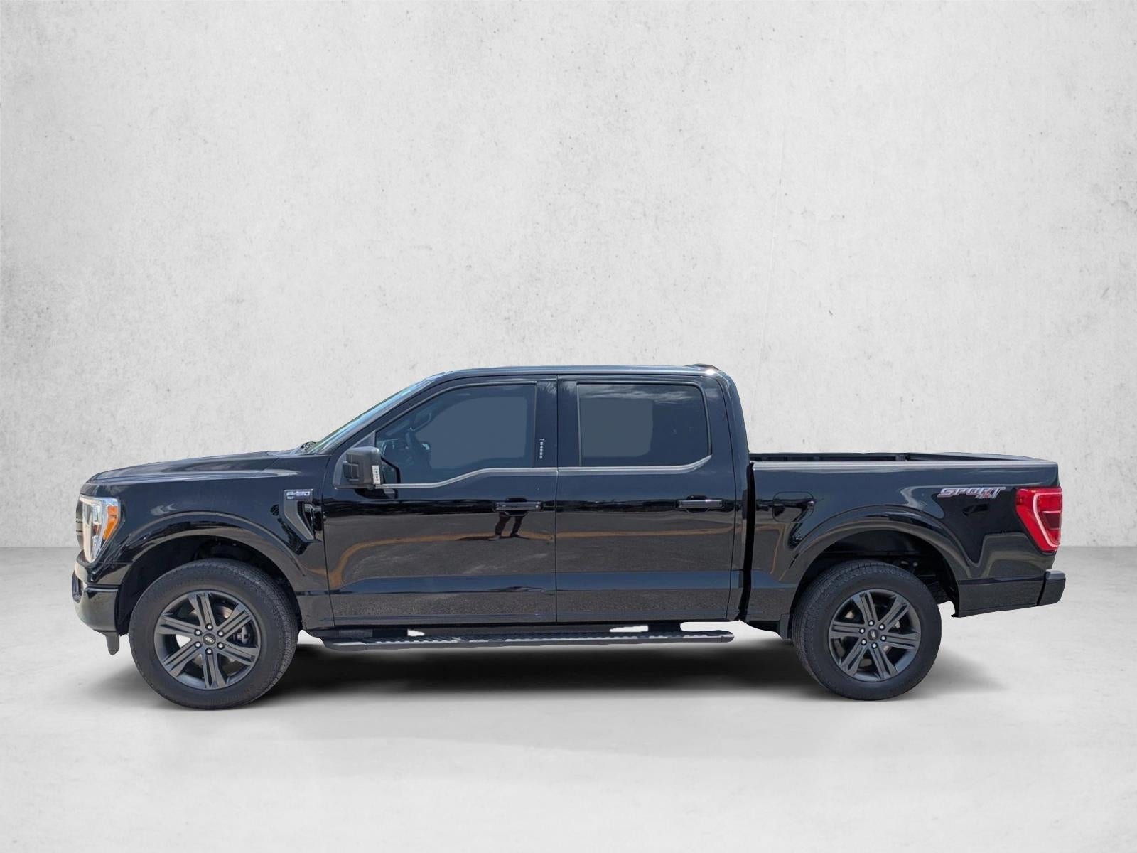 2023 Ford F-150 XLT 4WD SuperCrew 5.5' Box