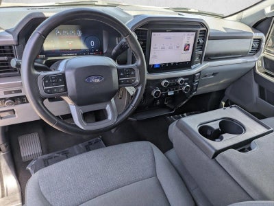 2025 Ford F-150 XLT 4WD SuperCrew 5.5' Box