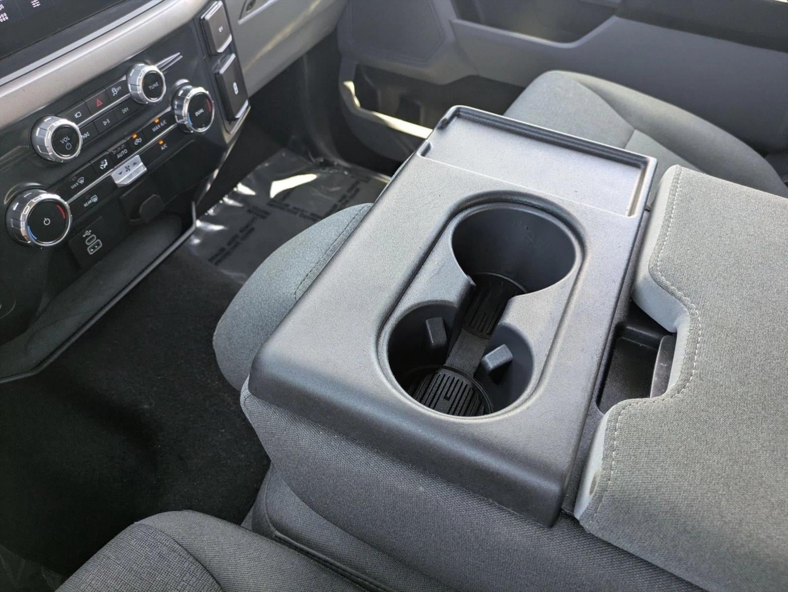 2025 Ford F-150 XLT 4WD SuperCrew 5.5' Box