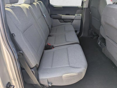 2025 Ford F-150 XLT 4WD SuperCrew 5.5' Box