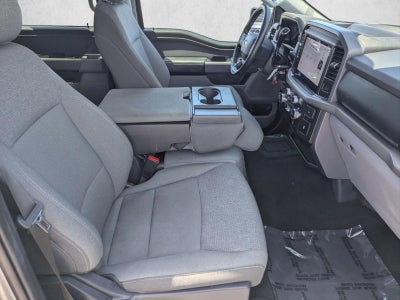 2025 Ford F-150 XLT 4WD SuperCrew 5.5' Box