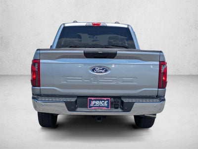 2025 Ford F-150 XLT 4WD SuperCrew 5.5' Box