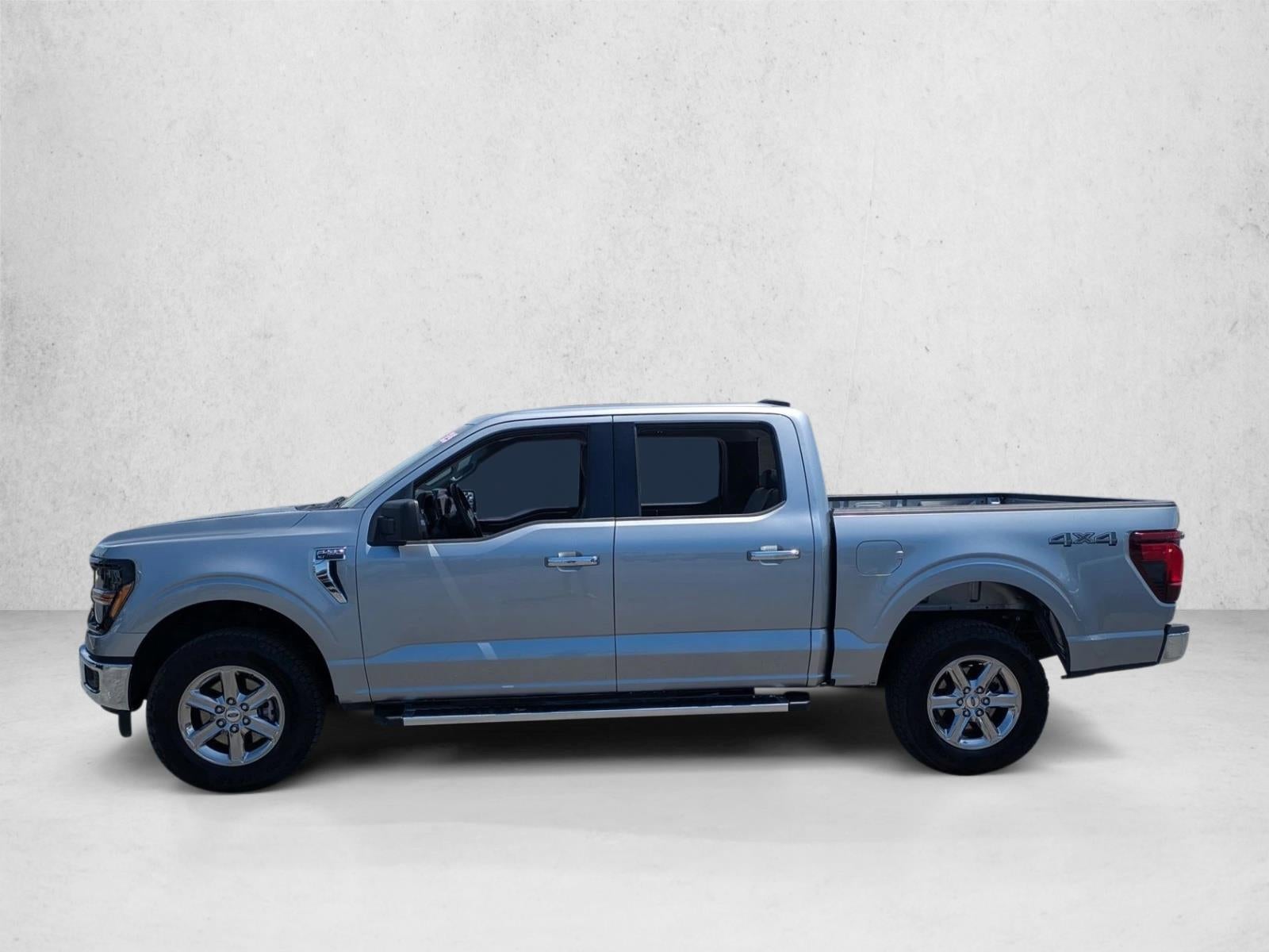 2025 Ford F-150 XLT 4WD SuperCrew 5.5' Box
