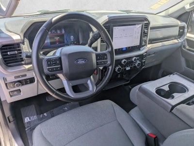 2025 Ford F-150 XLT 4WD SuperCrew 5.5' Box