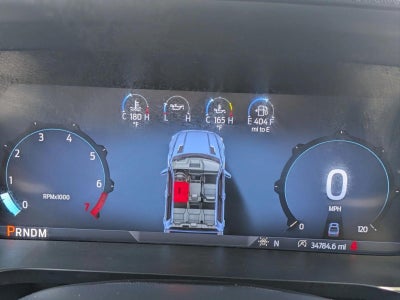 2025 Ford F-150 XLT 4WD SuperCrew 5.5' Box