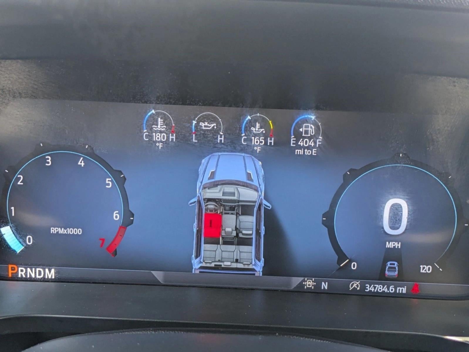 2025 Ford F-150 XLT 4WD SuperCrew 5.5' Box