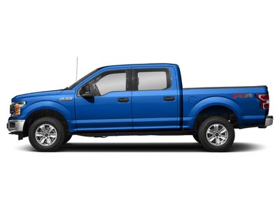 2019 Ford F-150 XLT 4WD SuperCrew 5.5' Box