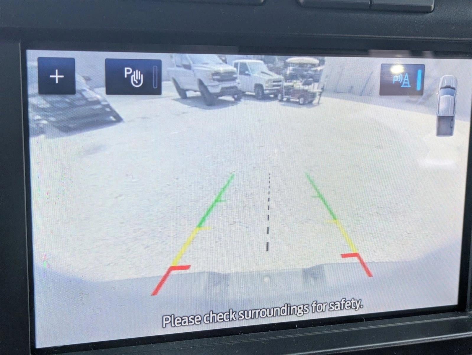 2022 Ford F-150 XL 4WD SuperCrew 5.5' Box