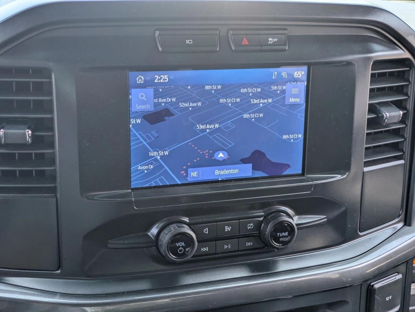 2022 Ford F-150 XL 4WD SuperCrew 5.5' Box