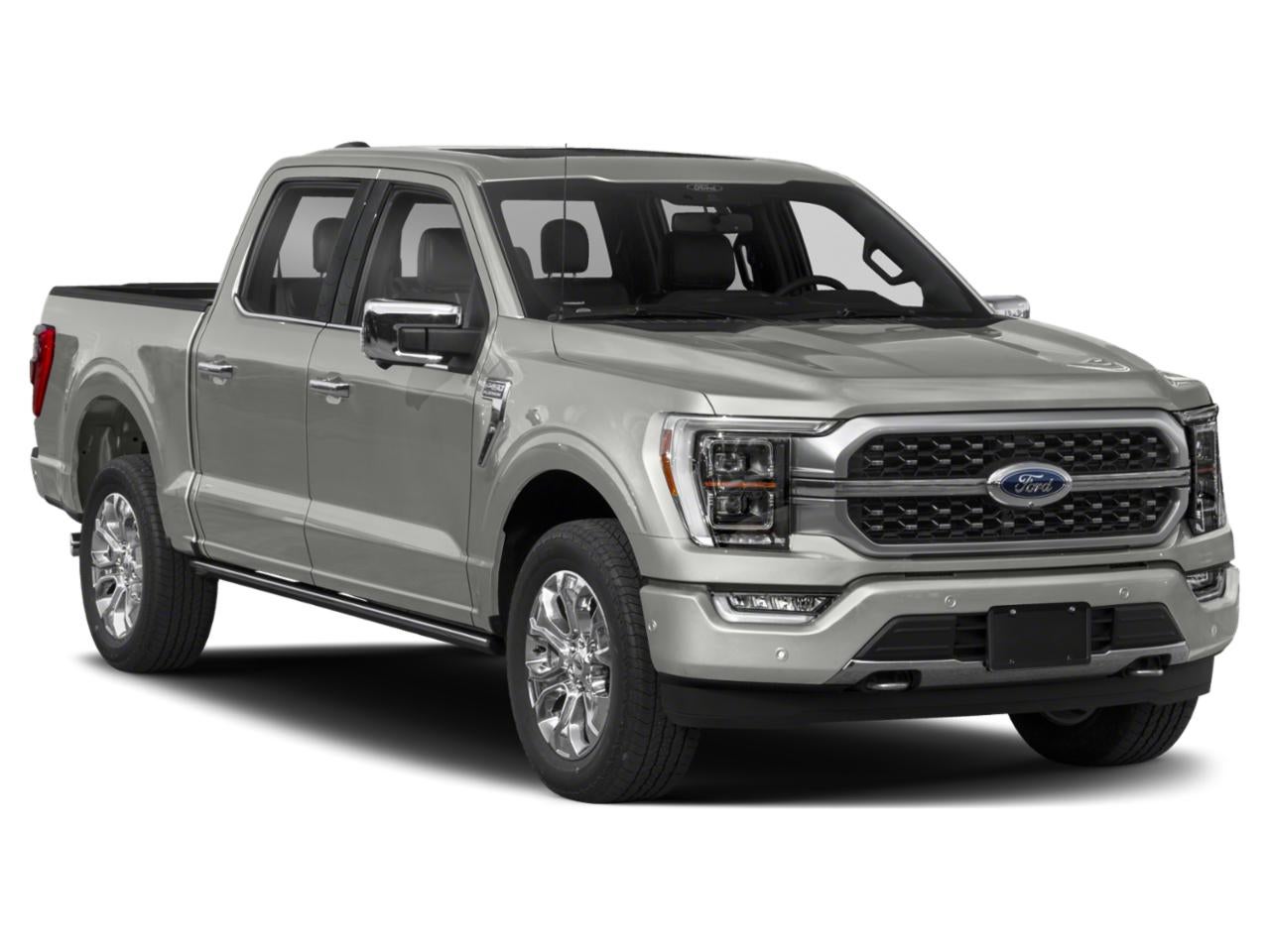2021 Ford F-150 Platinum 4WD SuperCrew 5.5' Box