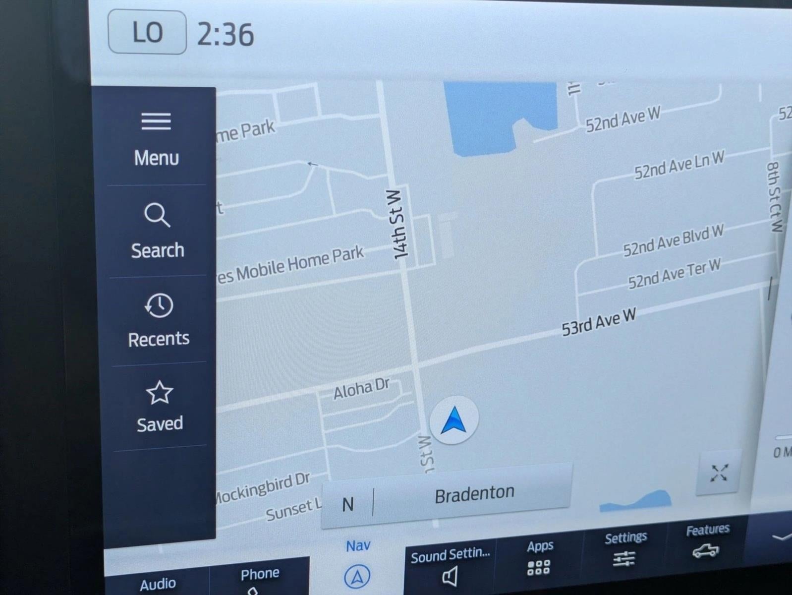 2022 Ford F-150 Platinum 4WD SuperCrew 5.5' Box