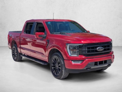 2023 Ford F-150 LARIAT 4WD SuperCrew 5.5' Box