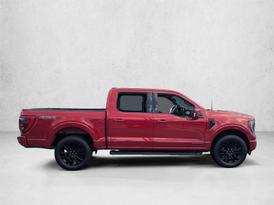 2023 Ford F-150 LARIAT 4WD SuperCrew 5.5' Box