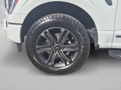 2023 Ford F-150 LARIAT 4WD SuperCrew 5.5' Box