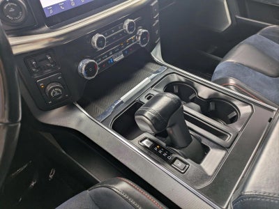 2022 Ford F-150 Raptor 4WD SuperCrew 5.5' Box
