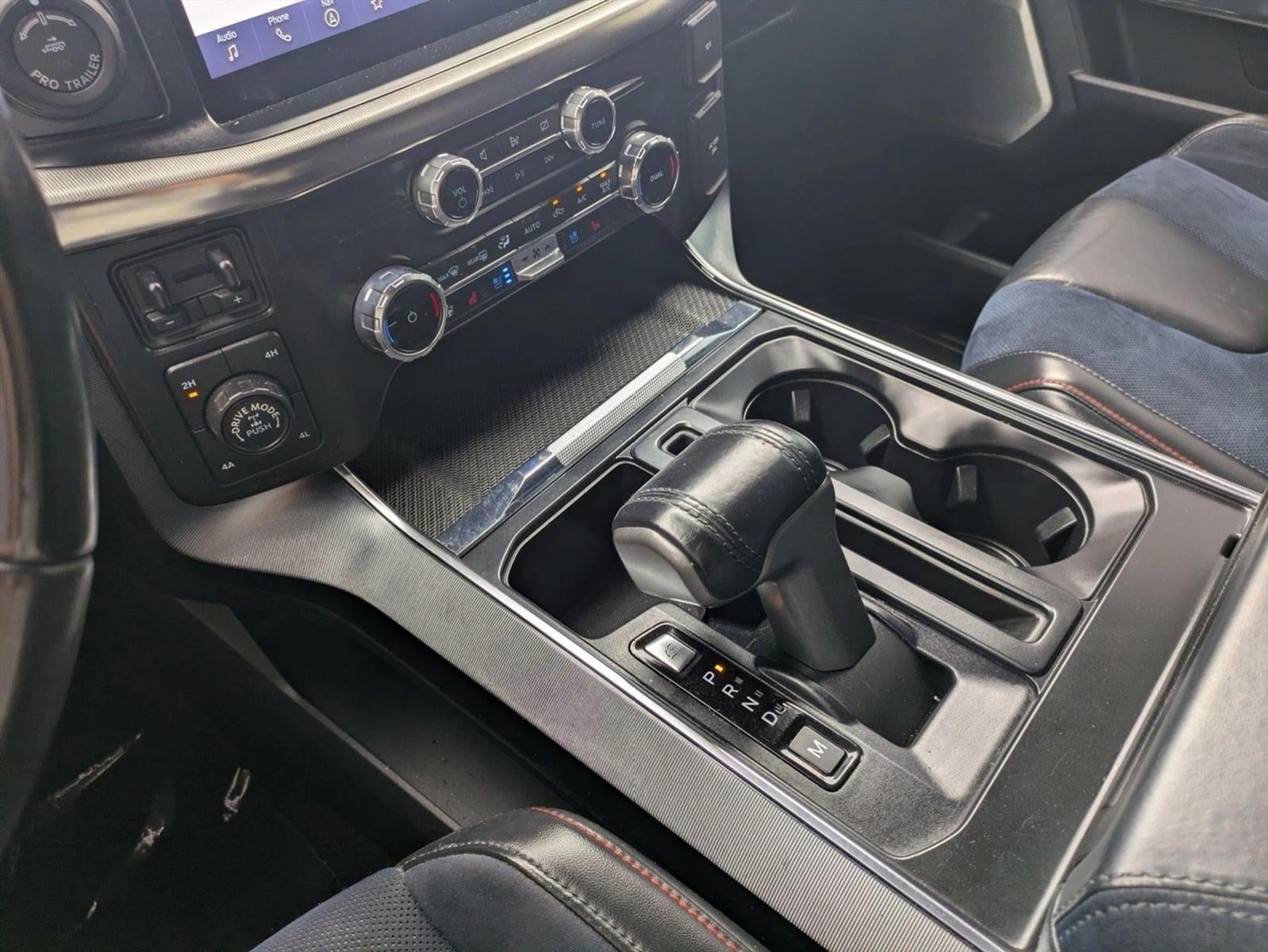 2022 Ford F-150 Raptor 4WD SuperCrew 5.5' Box
