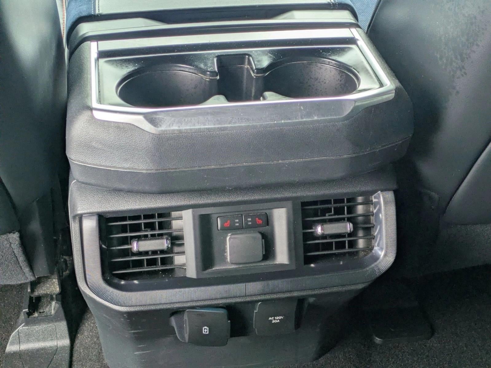 2022 Ford F-150 Raptor 4WD SuperCrew 5.5' Box