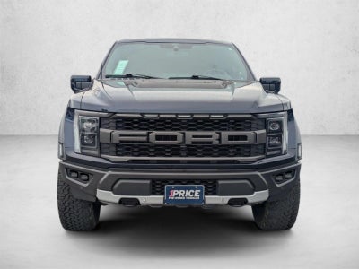2022 Ford F-150 Raptor 4WD SuperCrew 5.5' Box