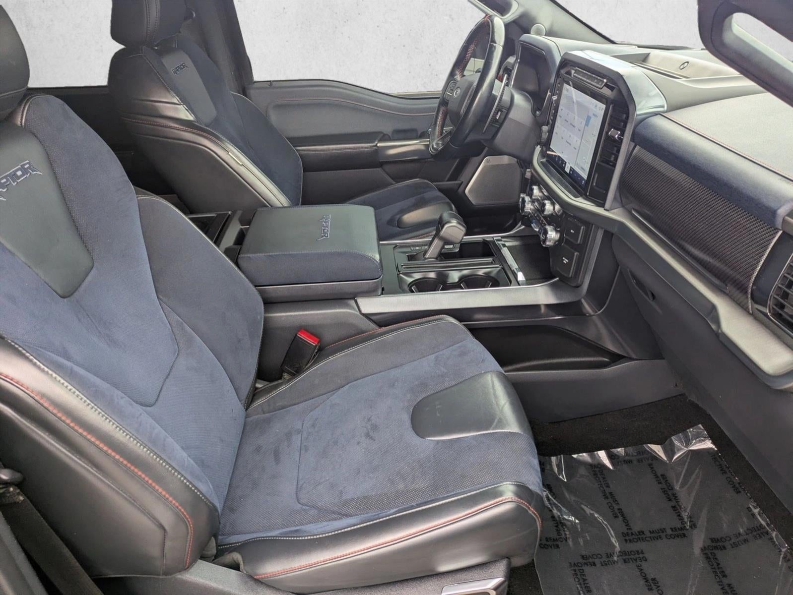 2022 Ford F-150 Raptor 4WD SuperCrew 5.5' Box