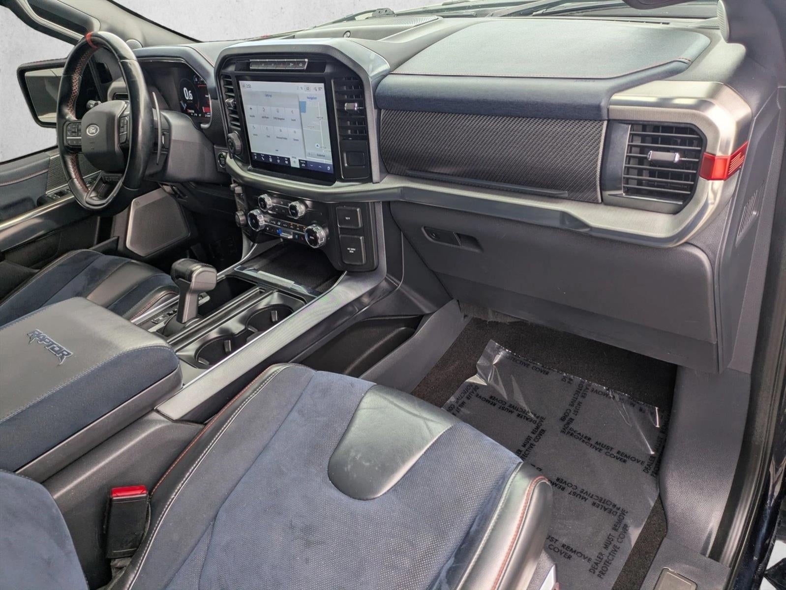 2022 Ford F-150 Raptor 4WD SuperCrew 5.5' Box