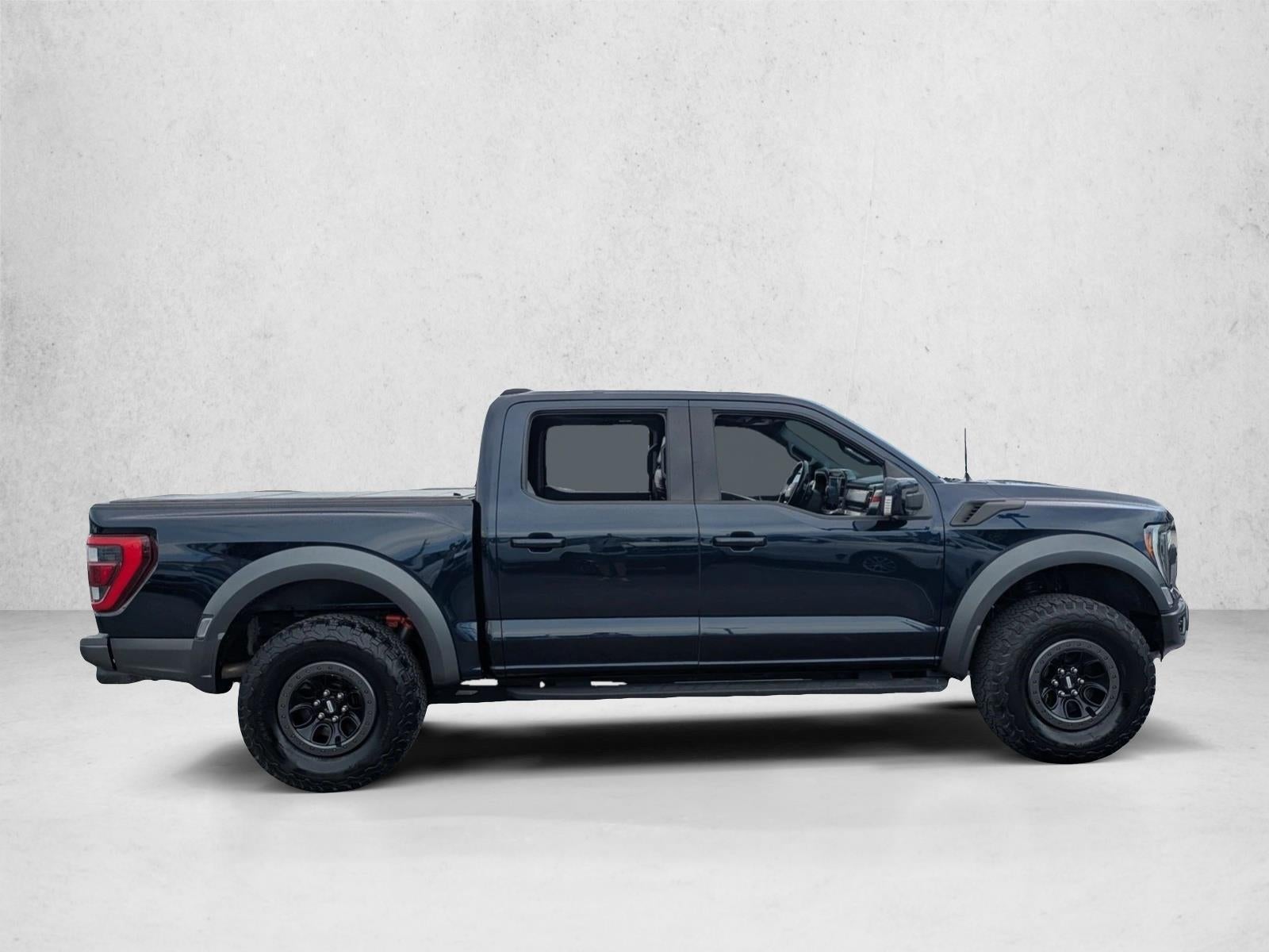 2022 Ford F-150 Raptor 4WD SuperCrew 5.5' Box