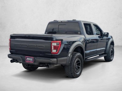 2022 Ford F-150 Raptor 4WD SuperCrew 5.5' Box