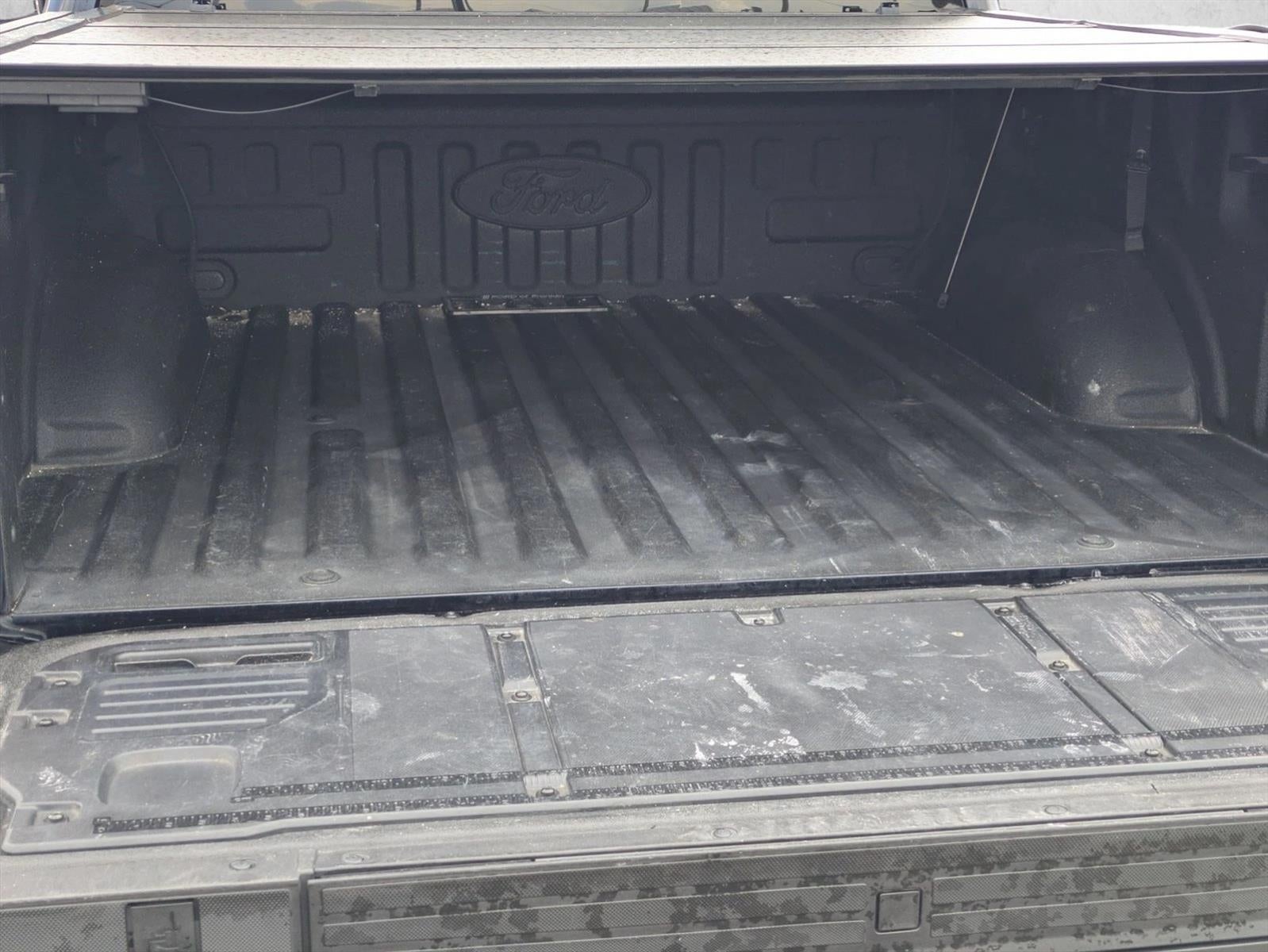 2022 Ford F-150 Raptor 4WD SuperCrew 5.5' Box