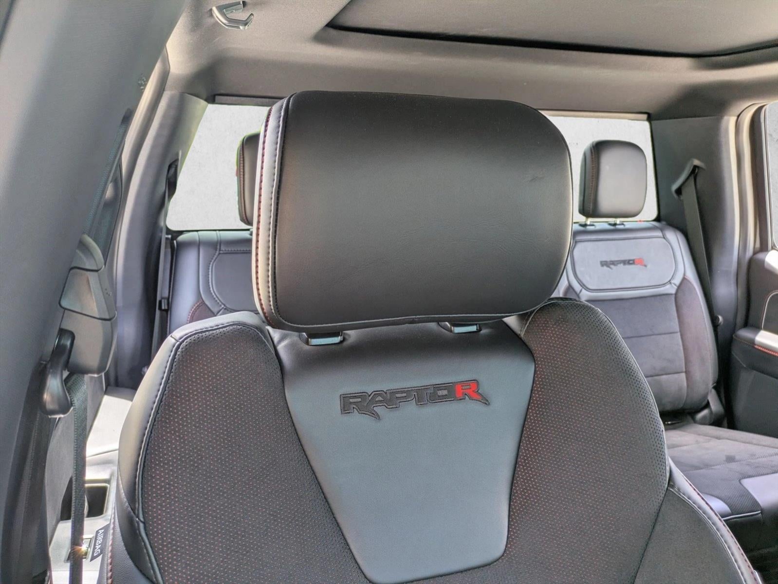 2025 Ford F-150 Raptor 4WD SuperCrew 5.5' Box
