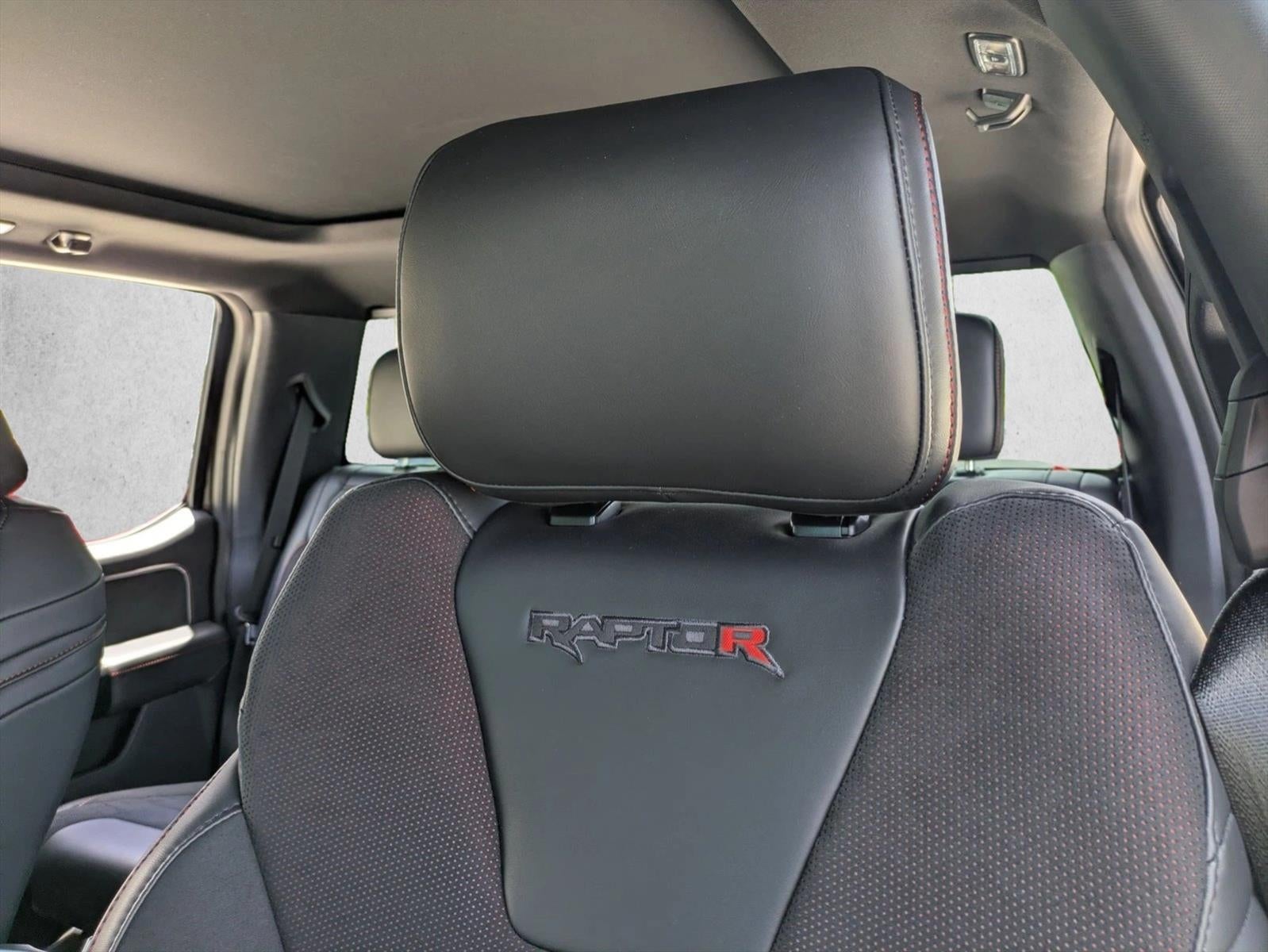 2025 Ford F-150 Raptor 4WD SuperCrew 5.5' Box