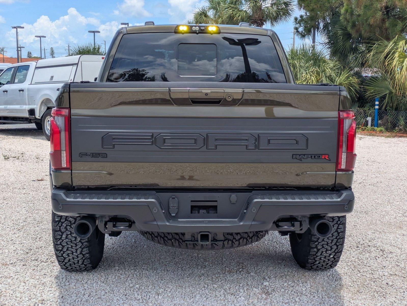 2025 Ford F-150 Raptor 4WD SuperCrew 5.5' Box