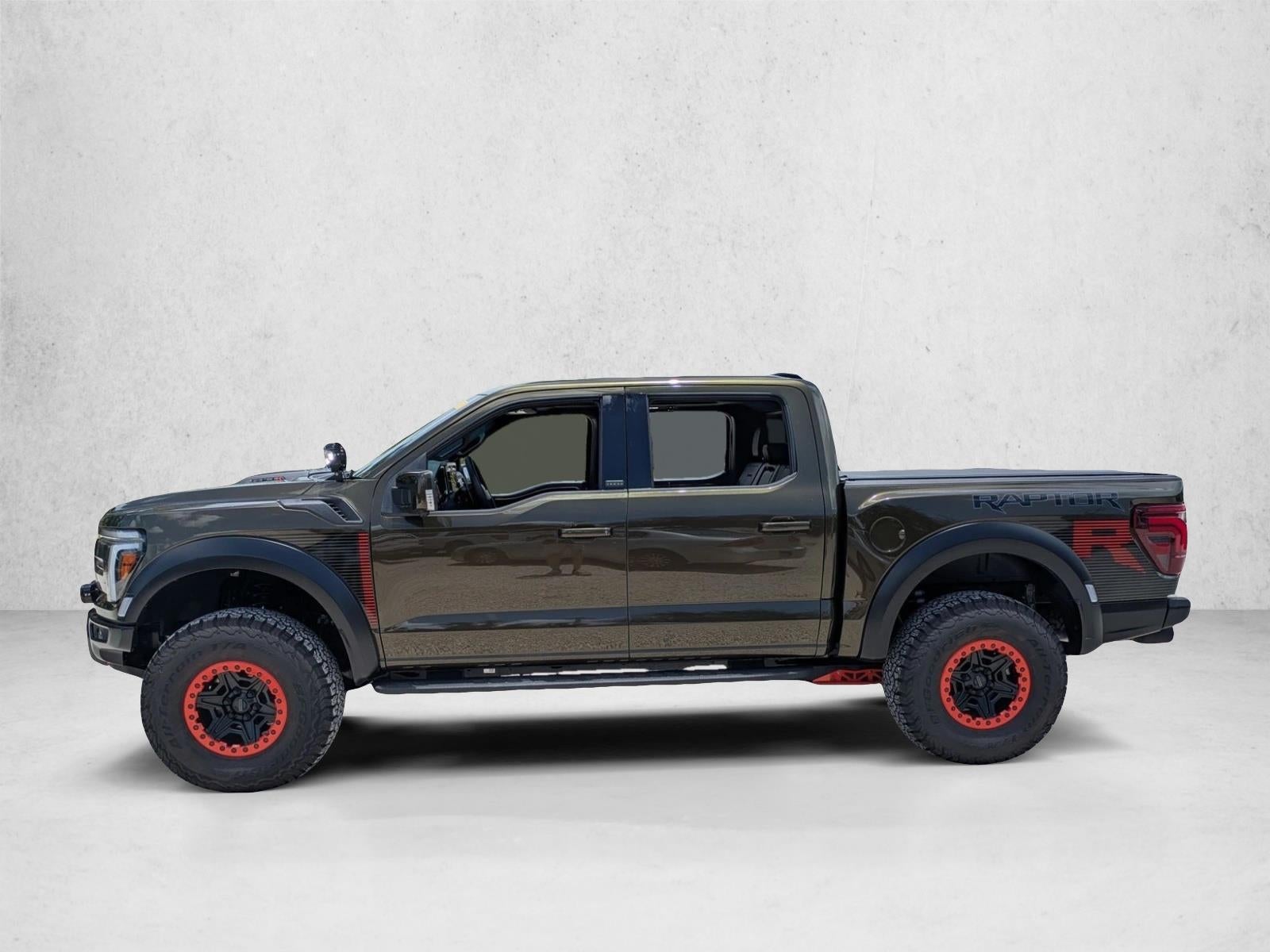 2025 Ford F-150 Raptor 4WD SuperCrew 5.5' Box