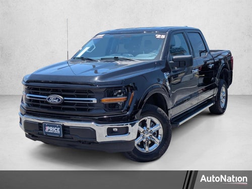 2025 Ford F-150 XLT 4WD SuperCrew 5.5' Box