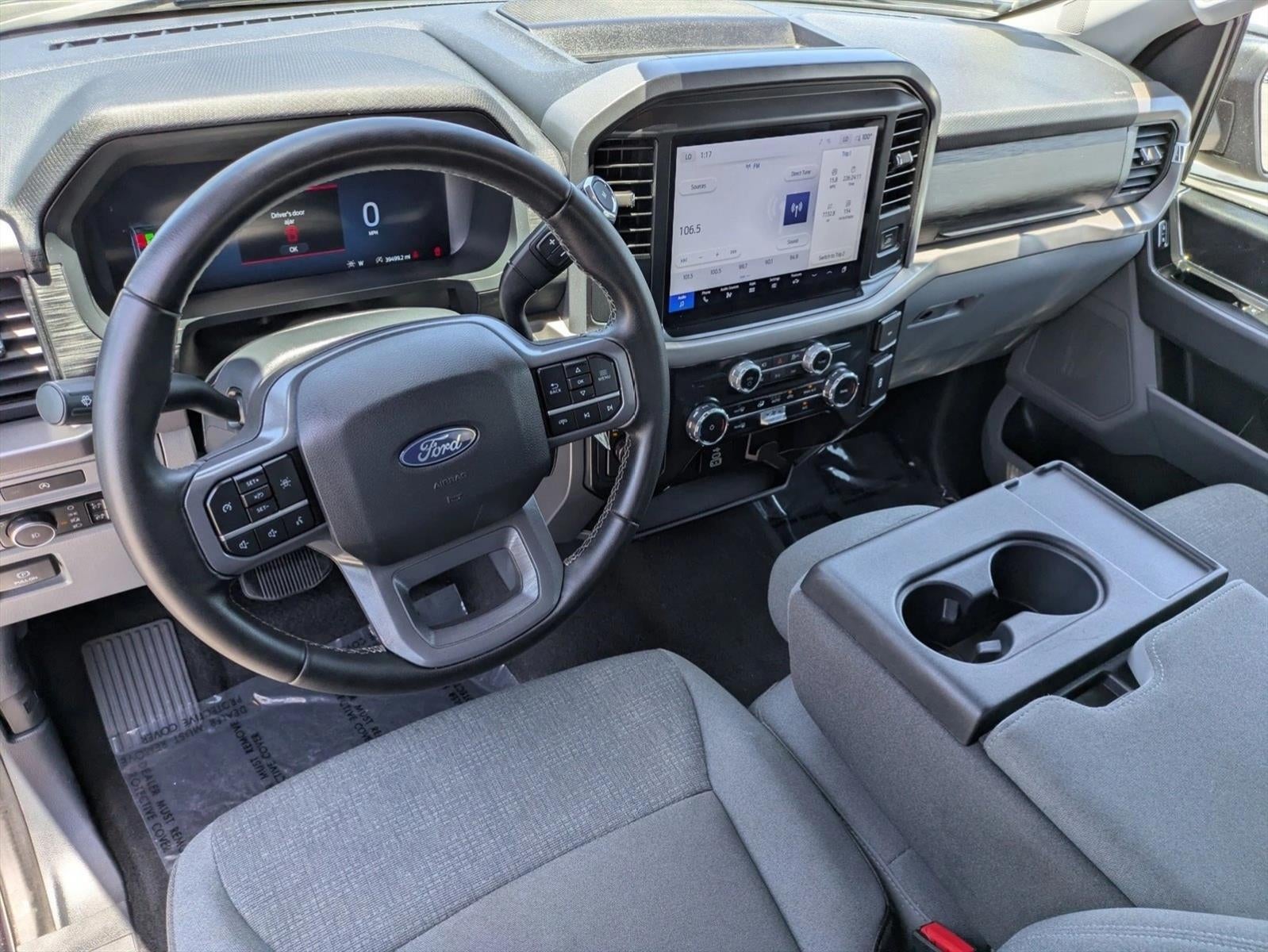 2025 Ford F-150 XLT 4WD SuperCrew 5.5' Box