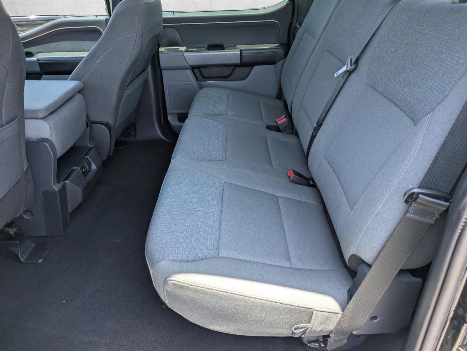 2025 Ford F-150 XLT 4WD SuperCrew 5.5' Box