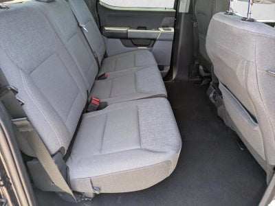 2025 Ford F-150 XLT 4WD SuperCrew 5.5' Box