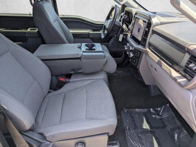 2025 Ford F-150 XLT 4WD SuperCrew 5.5' Box