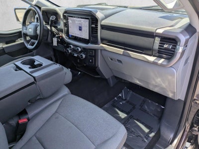2025 Ford F-150 XLT 4WD SuperCrew 5.5' Box