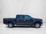 2025 Ford F-150 XLT 4WD SuperCrew 5.5' Box
